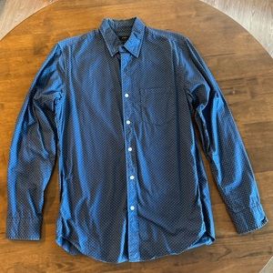 J Crew Men’s Button Down Shirt - S